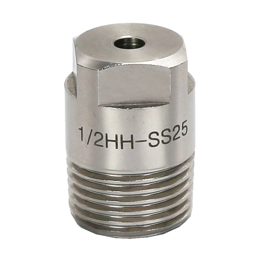 Stainless Steel Full Cone Nozzles