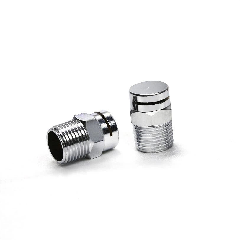 Water Curtain Flat Fan Spray Nozzles
