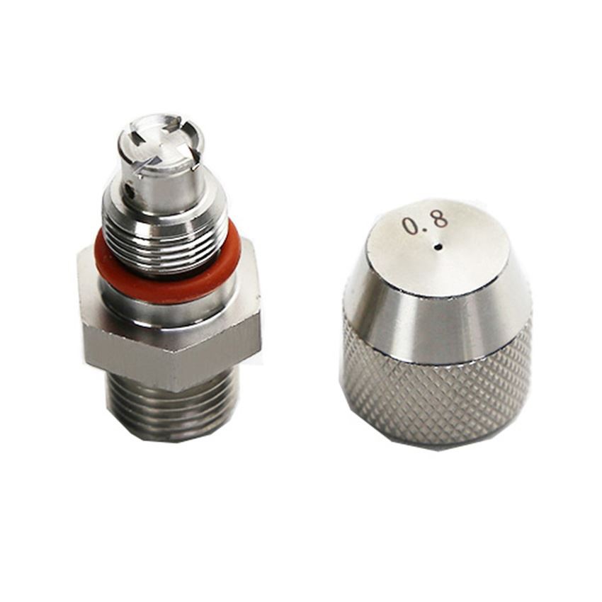 Adjustable Fog Cannon Misting Nozzles