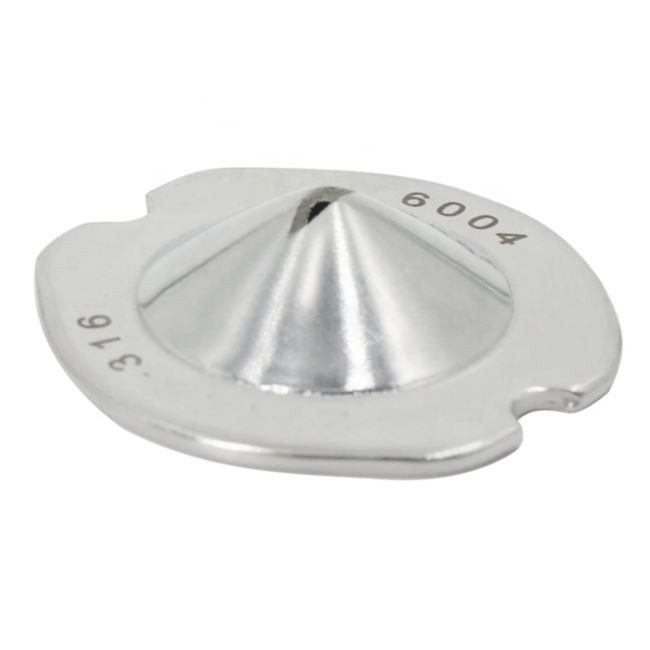 CCTC High Pressure Flat Fan Paper making nozzles (2)