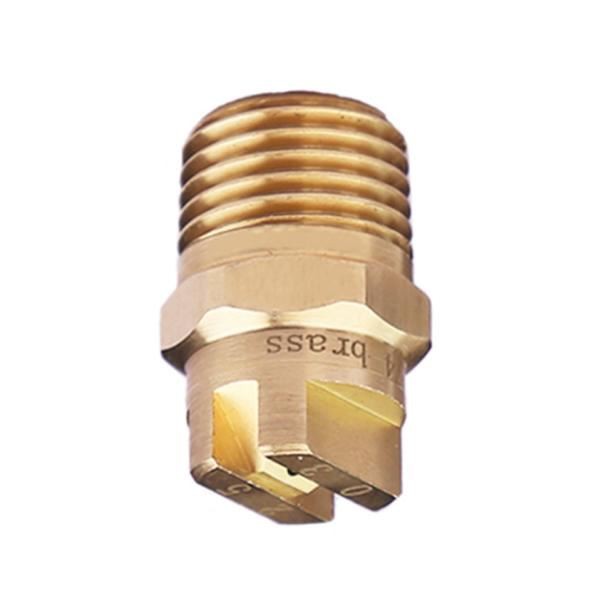 Brass Wash jet Flat Fan Spray Nozzles