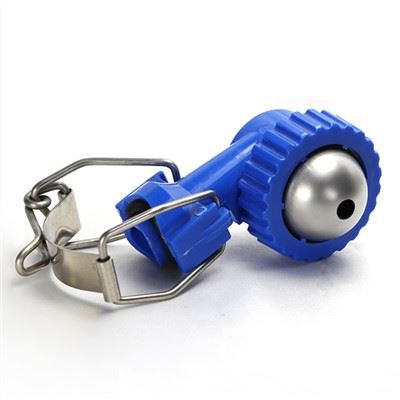 نازل های اسپری مخروطی توخالی مرطوب کننده پلاستیک ABS