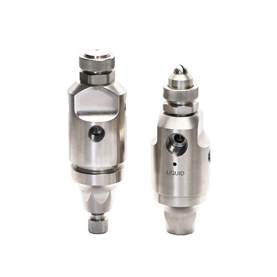 نازل های اتمیزه کننده هوا ضد چکه JAU