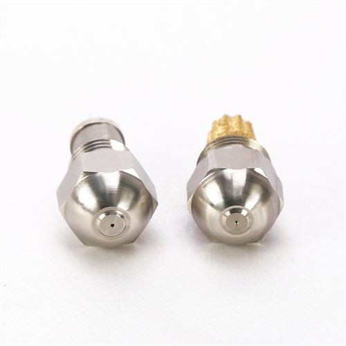 نازل های مه پاش برف ساز اتمیزه کننده کم فشار