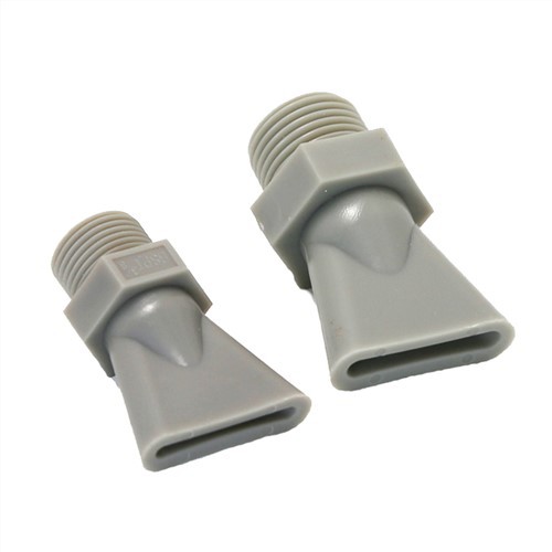 نازل های هوای تخت منقل پلاستیکی