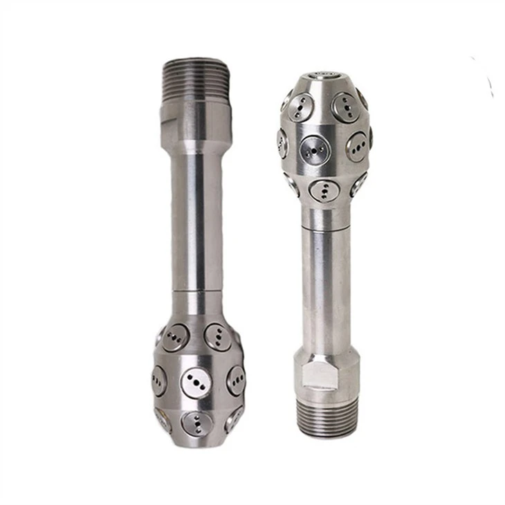 9800 Low Pressure Tank Washing Nozzles